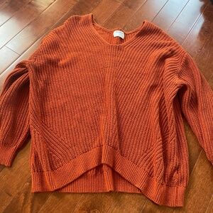 Knit Sweater